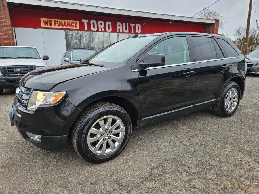 2008 Ford Edge Limited