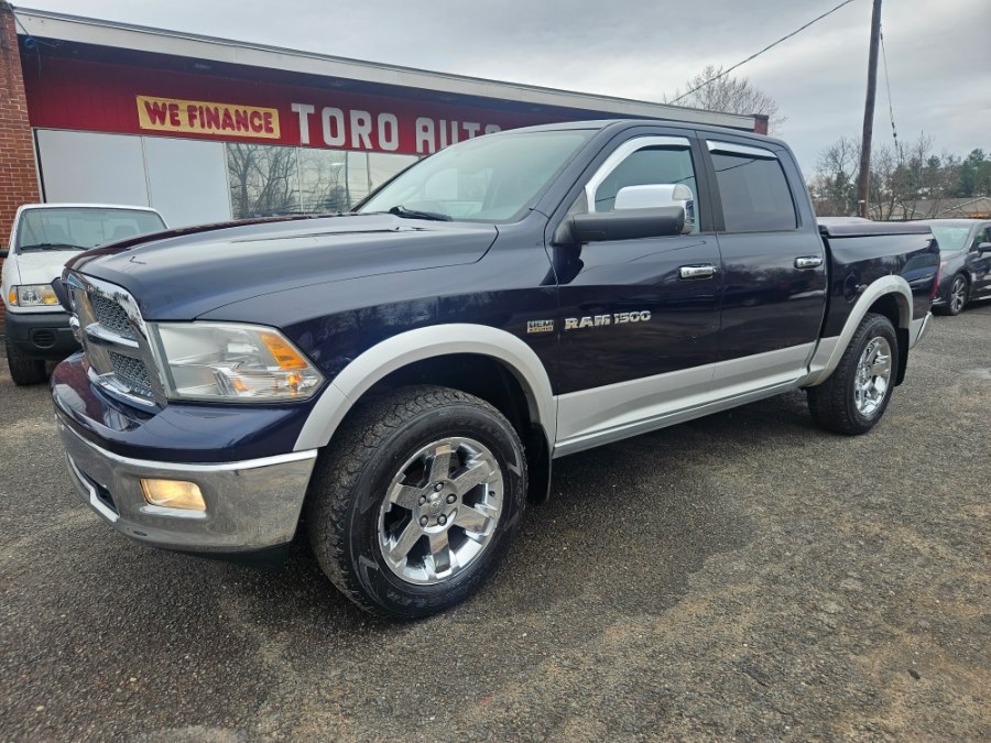 2012 RAM Ram 1500 Pickup Laramie