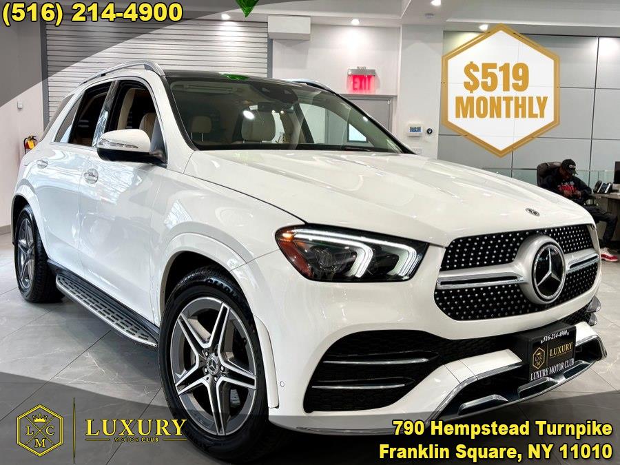 Used 2022 Mercedes-Benz GLE in Franklin Square, New York | Luxury Motor Club. Franklin Square, New York