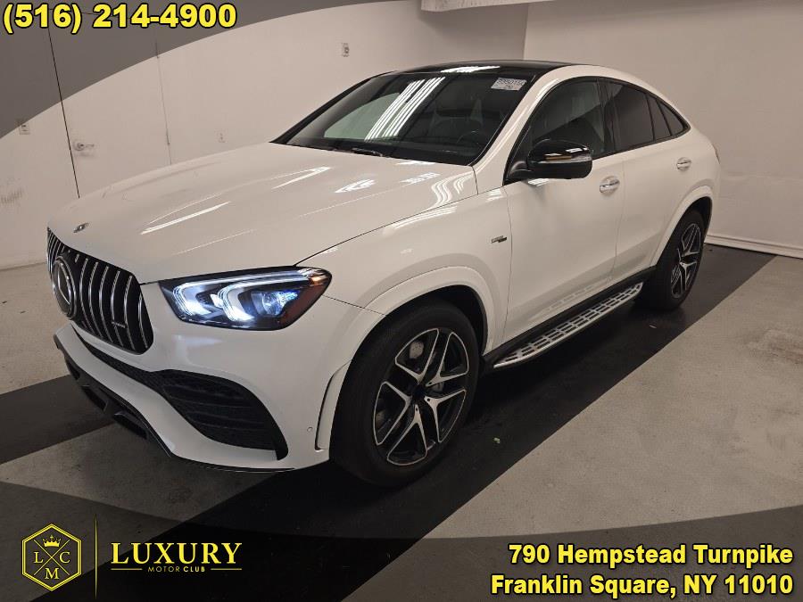 Used 2023 Mercedes-Benz GLE in Franklin Square, New York | Luxury Motor Club. Franklin Square, New York