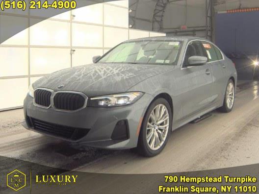 Used 2024 BMW 3 Series in Franklin Square, New York | Luxury Motor Club. Franklin Square, New York