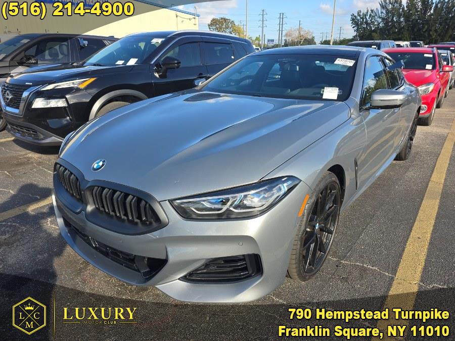 Used 2025 BMW 8 Series in Franklin Square, New York | Luxury Motor Club. Franklin Square, New York