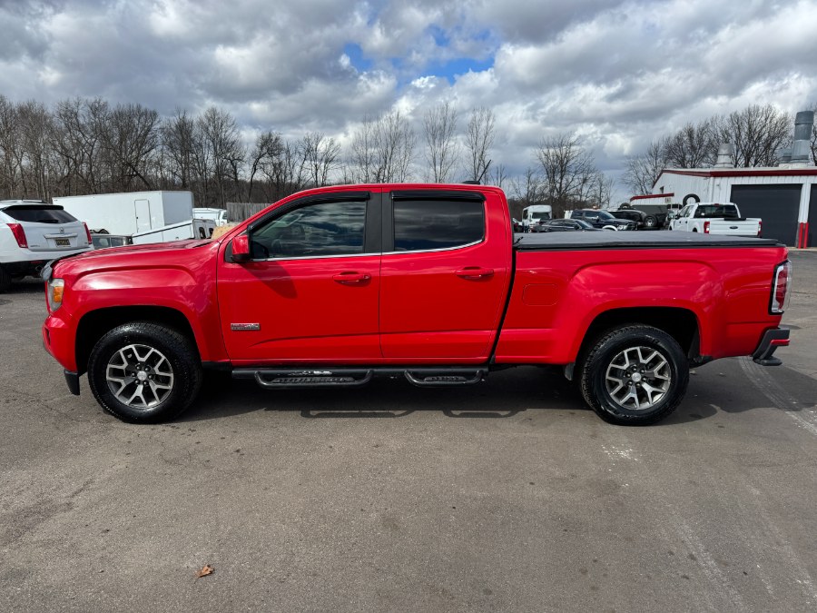 2016 GMC Canyon 4WD SLE Crew Cab Short Box's photo