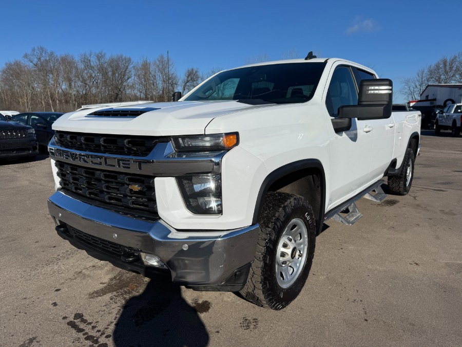 2021 Chevrolet Silverado 2500HD