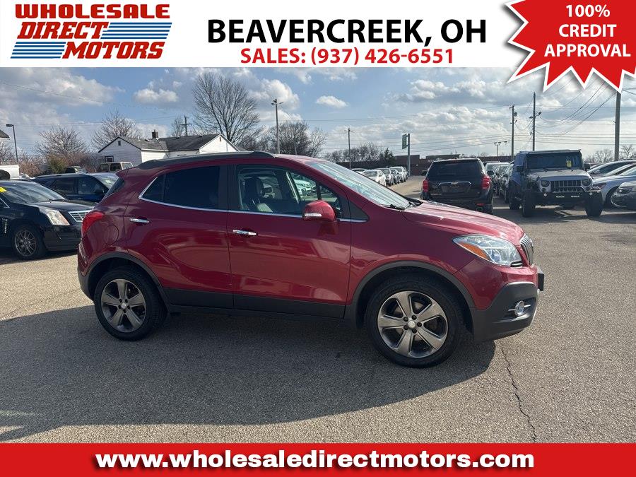 2015 Buick Encore Convenience