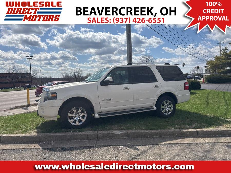 2008 Ford Expedition Limited