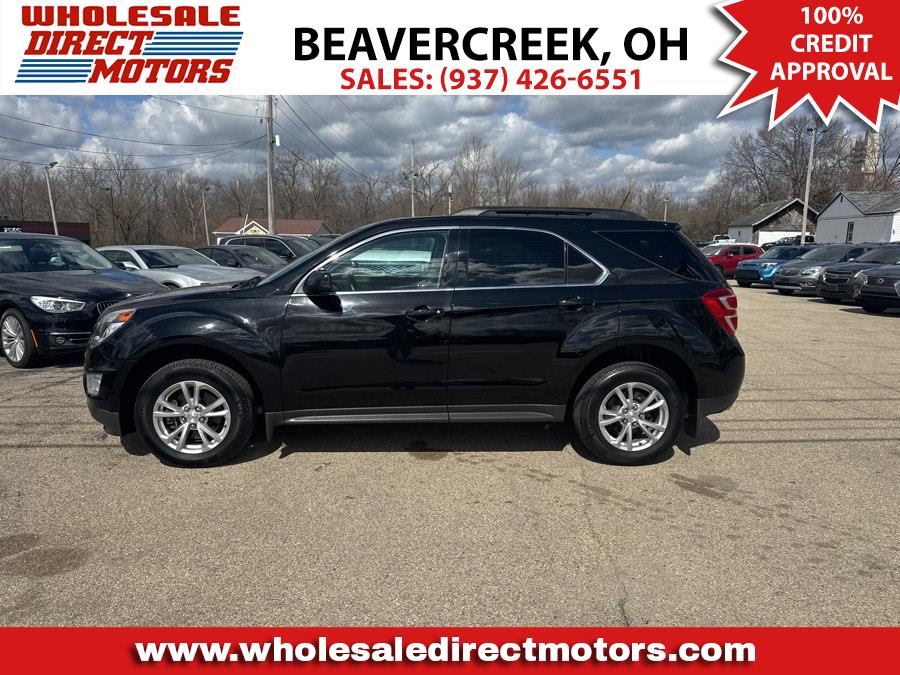 2017 Chevrolet Equinox LT