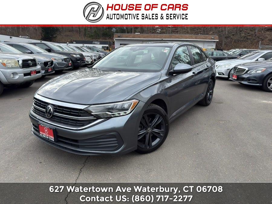 Used 2023 Volkswagen Jetta in Meriden, Connecticut | House of Cars CT. Meriden, Connecticut