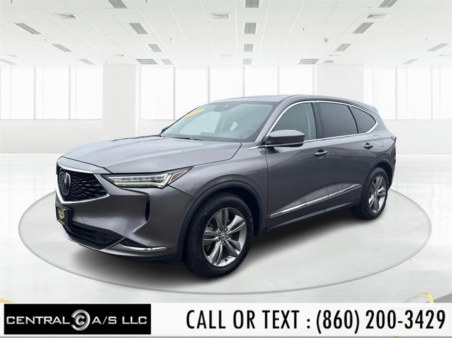 Used 2022 Acura MDX in East Windsor, Connecticut | Central A/S LLC. East Windsor, Connecticut