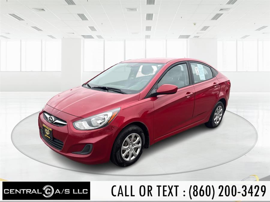 2014 Hyundai Accent GLS