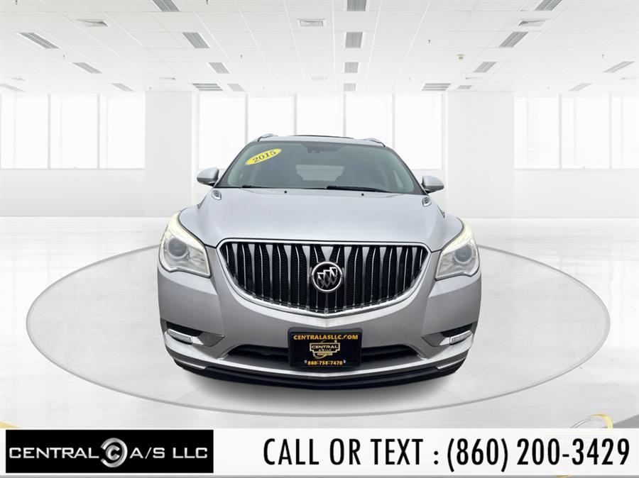 2015 Buick Enclave