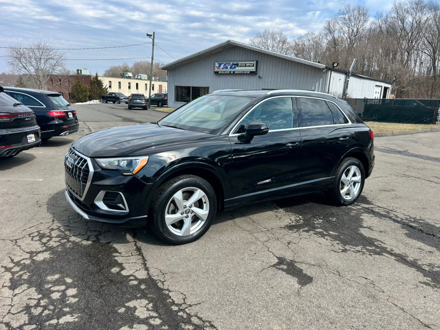 2020 Audi Q3 45 TFSI Premium quattro's photo