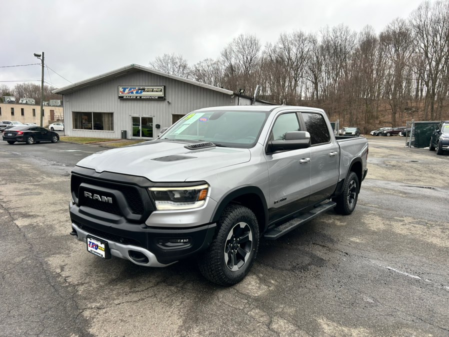 2019 RAM Ram 1500 Pickup Rebel