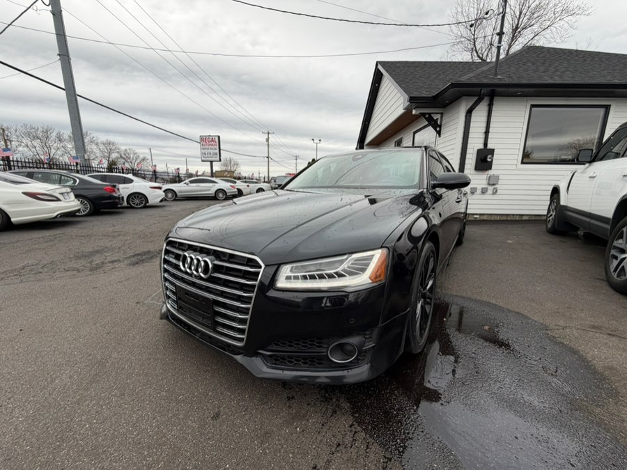 2017 Audi A8 4.0T Sport quattro Tiptronic's photo