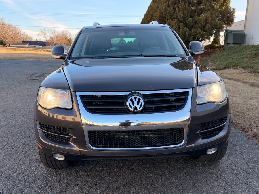 2010 Volkswagen Touareg