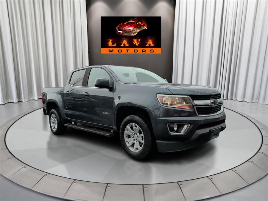 Used 2020 Chevrolet Colorado in Canton, Connecticut | Lava Motors. Canton, Connecticut