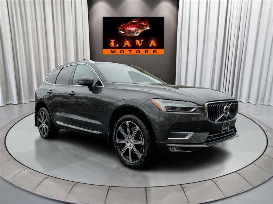 Used 2018 Volvo XC60 in Canton, Connecticut | Lava Motors. Canton, Connecticut