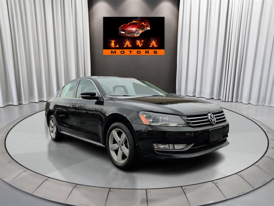 Used 2015 Volkswagen Passat in Canton, Connecticut | Lava Motors. Canton, Connecticut
