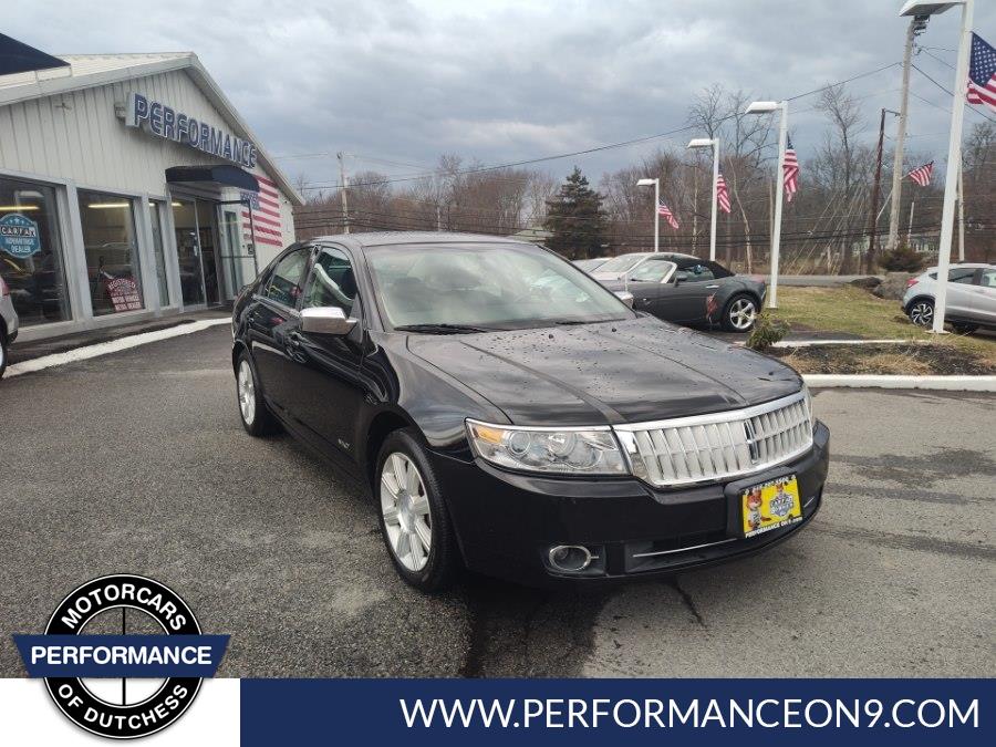 Used 2008 Lincoln MKZ in Wappingers Falls, New York | Performance Motor Cars. Wappingers Falls, New York