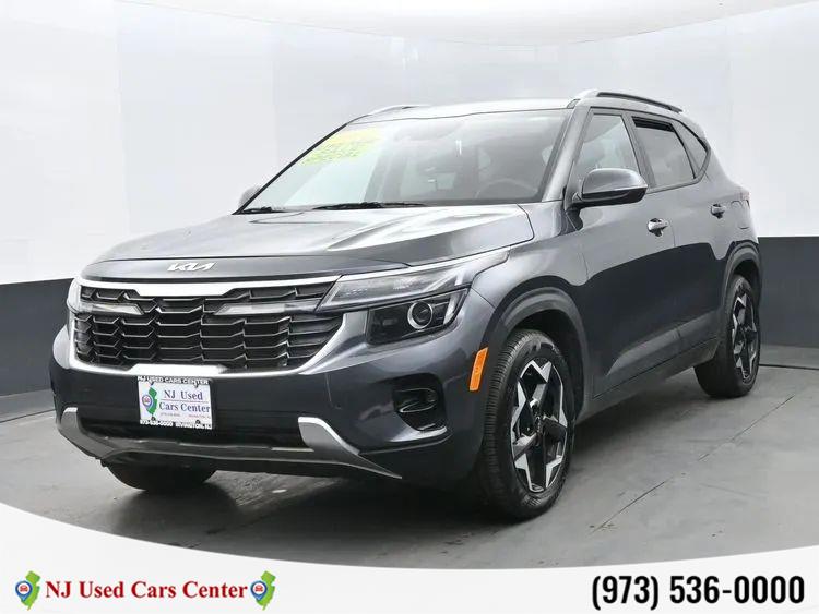 Used 2025 Kia Seltos in Irvington, New Jersey | NJ Used Cars Center. Irvington, New Jersey
