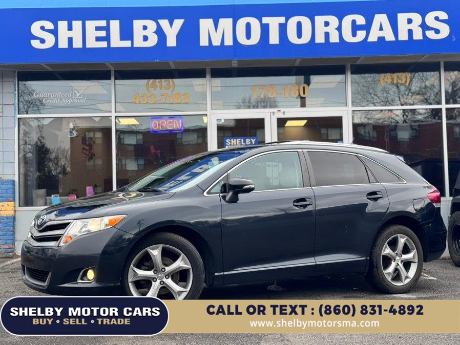 2014 Toyota Venza LE