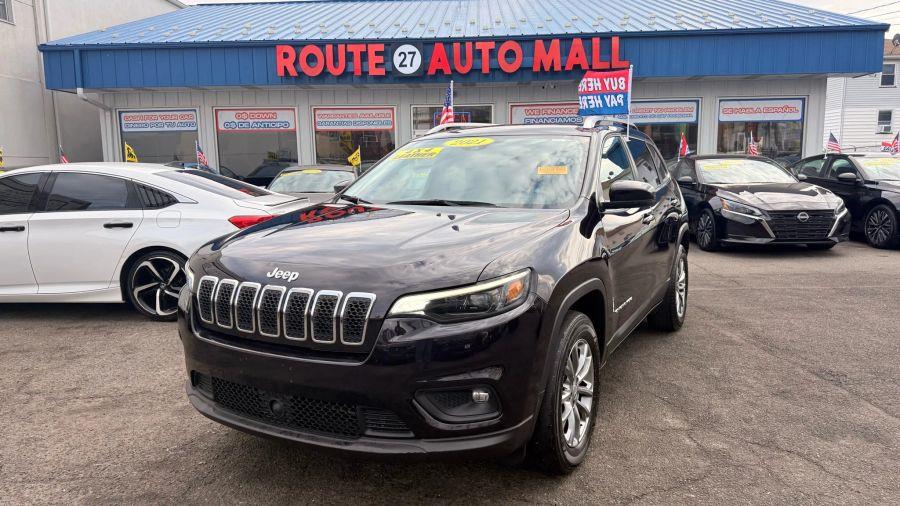 2021 Jeep Cherokee Latitude Lux 4X4's photo