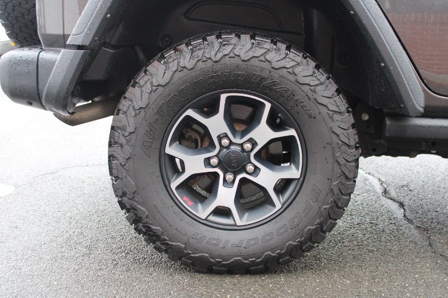 2022 Jeep Wrangler Unlimited Rubicon - Photo 12