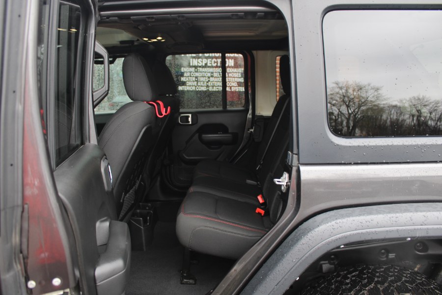 2022 Jeep Wrangler Unlimited Rubicon - Photo 23