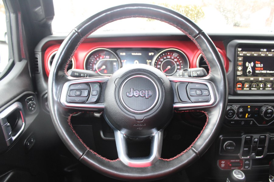 2022 Jeep Wrangler Unlimited Rubicon - Photo 30