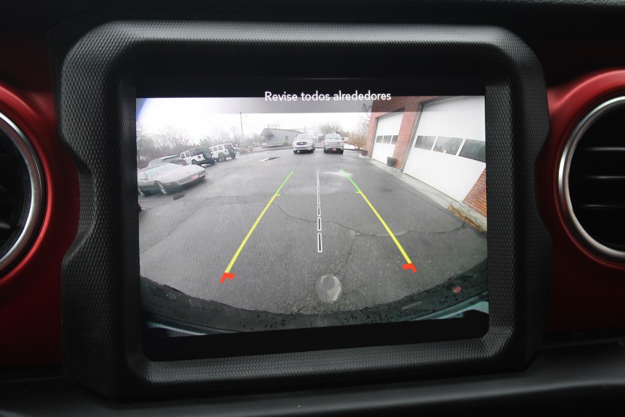 2022 Jeep Wrangler Unlimited Rubicon - Photo 38