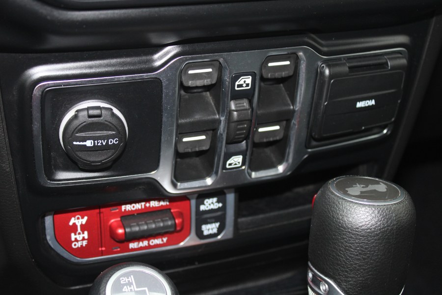 2022 Jeep Wrangler Unlimited Rubicon - Photo 39