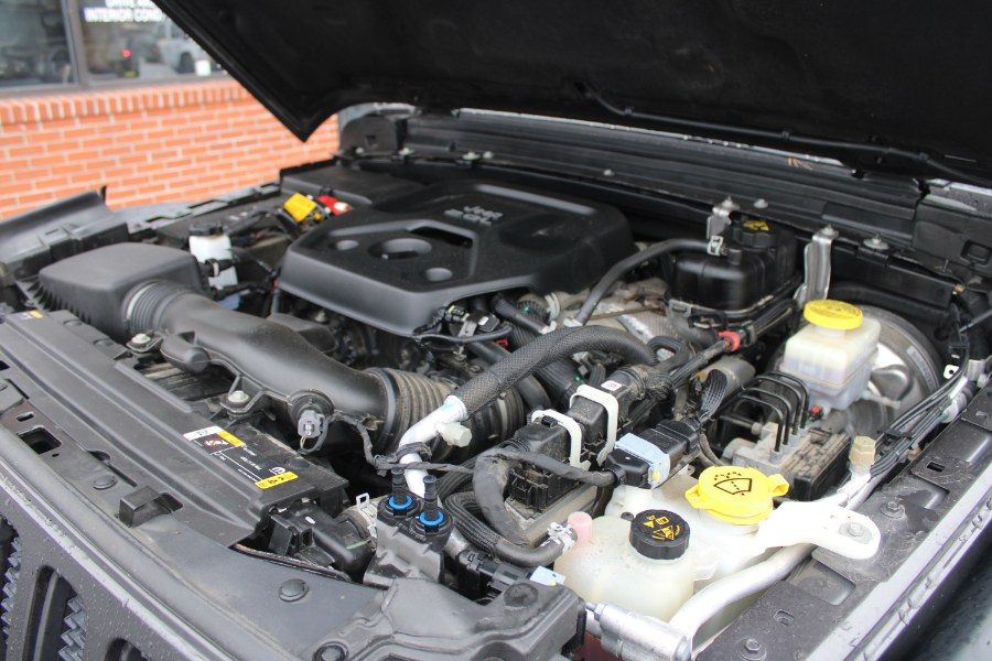 2022 Jeep Wrangler Unlimited Rubicon - Photo 8