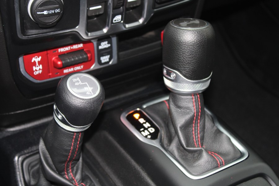 2022 Jeep Wrangler Unlimited Rubicon - Photo 40