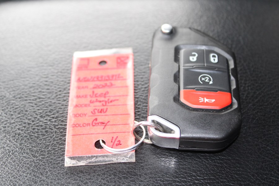 2022 Jeep Wrangler Unlimited Rubicon - Photo 46