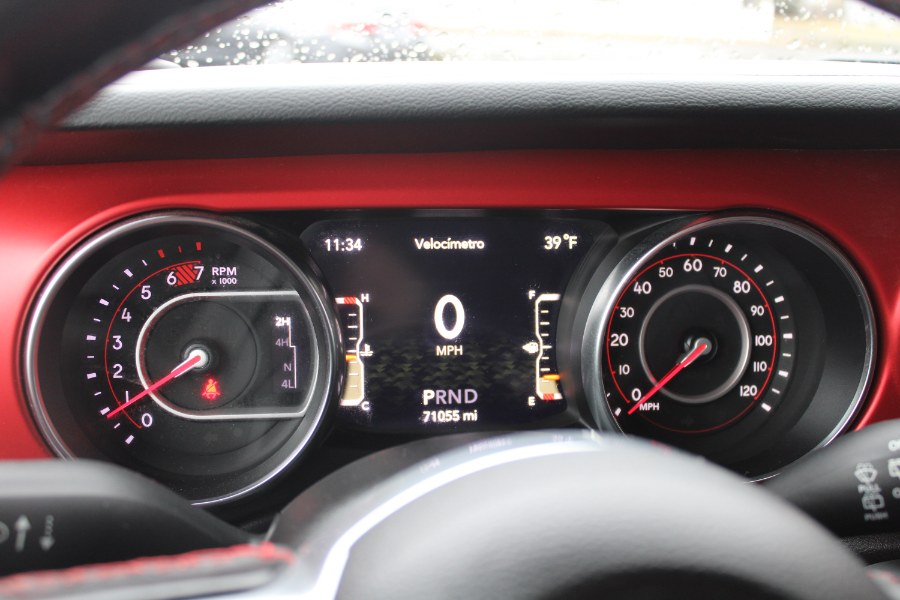 2022 Jeep Wrangler Unlimited Rubicon - Photo 35