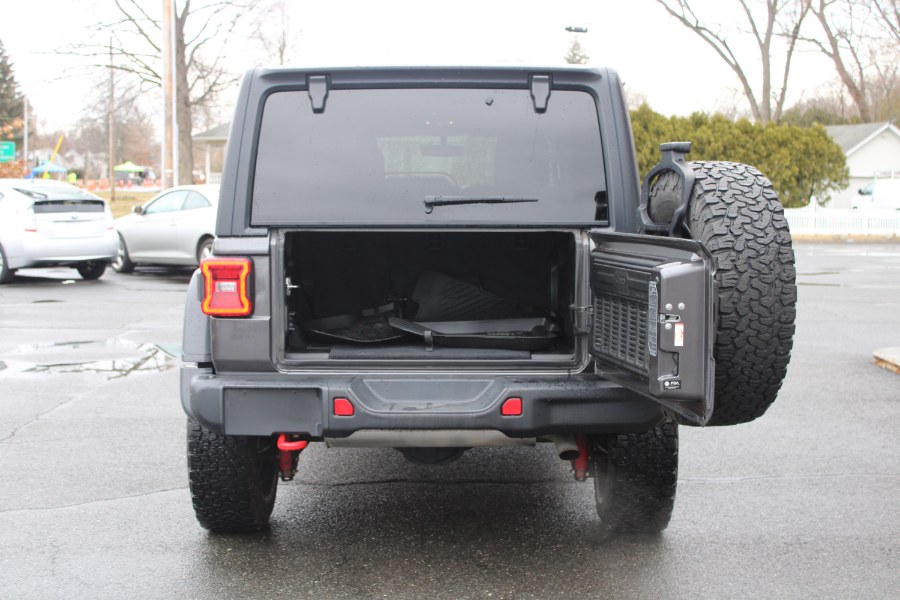 2022 Jeep Wrangler Unlimited Rubicon - Photo 14