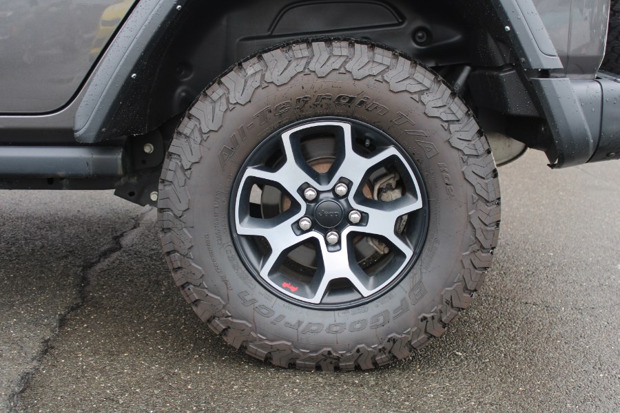 2022 Jeep Wrangler Unlimited Rubicon - Photo 11