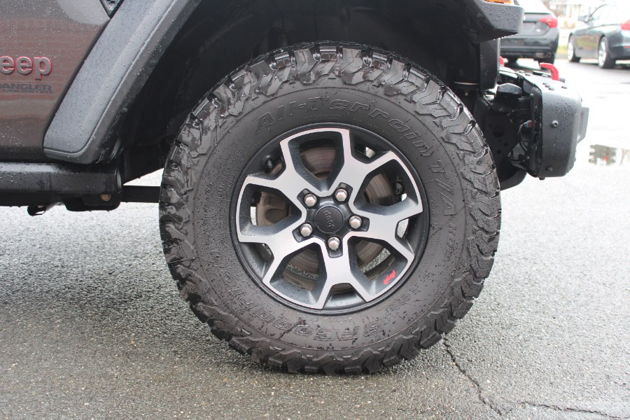 2022 Jeep Wrangler Unlimited Rubicon - Photo 13