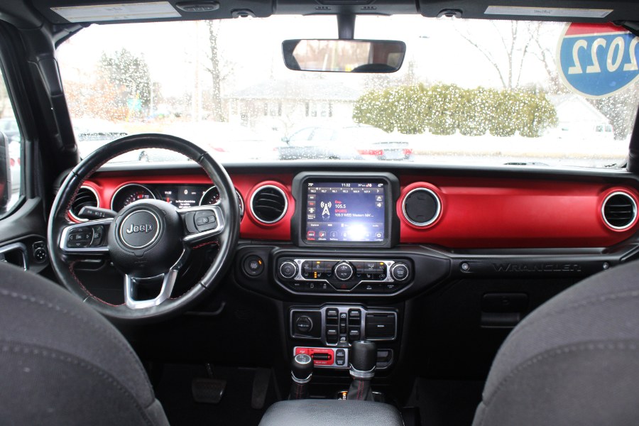 2022 Jeep Wrangler Unlimited Rubicon - Photo 26