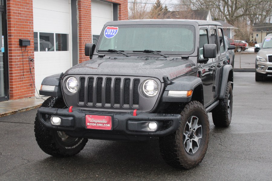 2022 Jeep Wrangler Unlimited