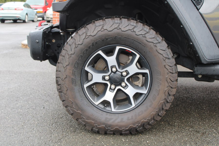 2022 Jeep Wrangler Unlimited Rubicon - Photo 10