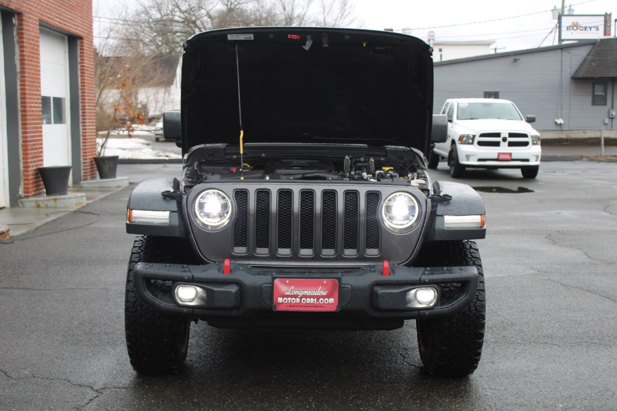 2022 Jeep Wrangler Unlimited Rubicon - Photo 7