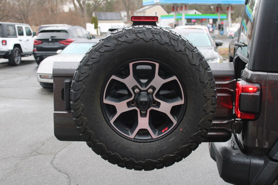 2022 Jeep Wrangler Unlimited Rubicon - Photo 15