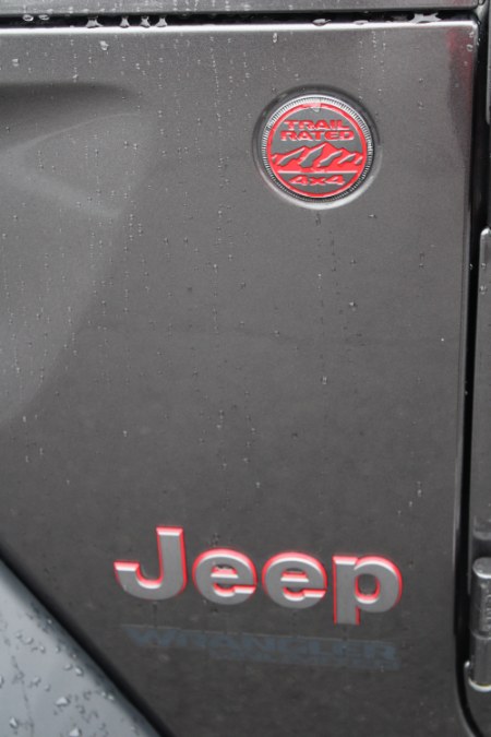 2022 Jeep Wrangler Unlimited Rubicon - Photo 18