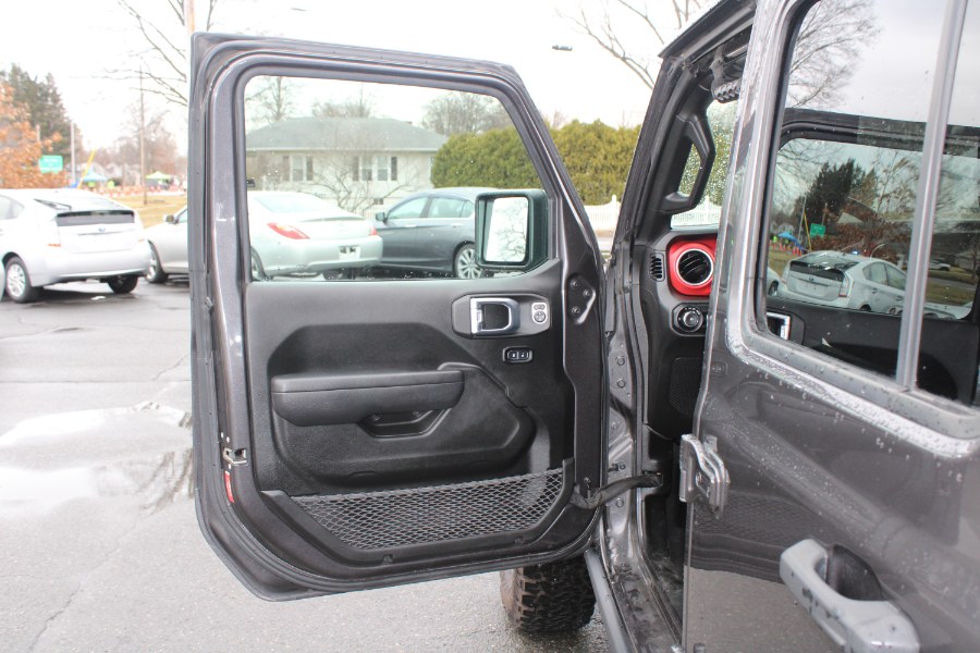 2022 Jeep Wrangler Unlimited Rubicon - Photo 20