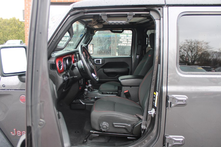 2022 Jeep Wrangler Unlimited Rubicon - Photo 21