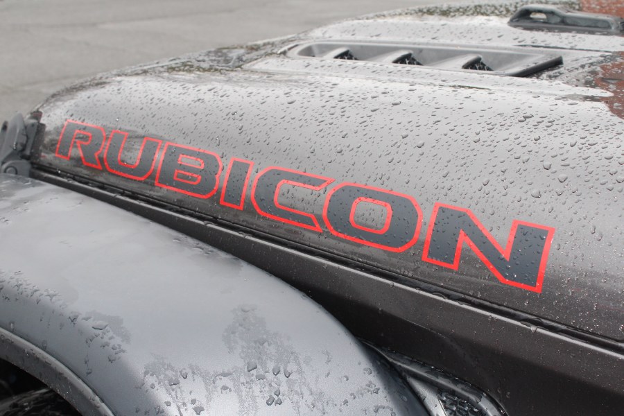 2022 Jeep Wrangler Unlimited Rubicon - Photo 17