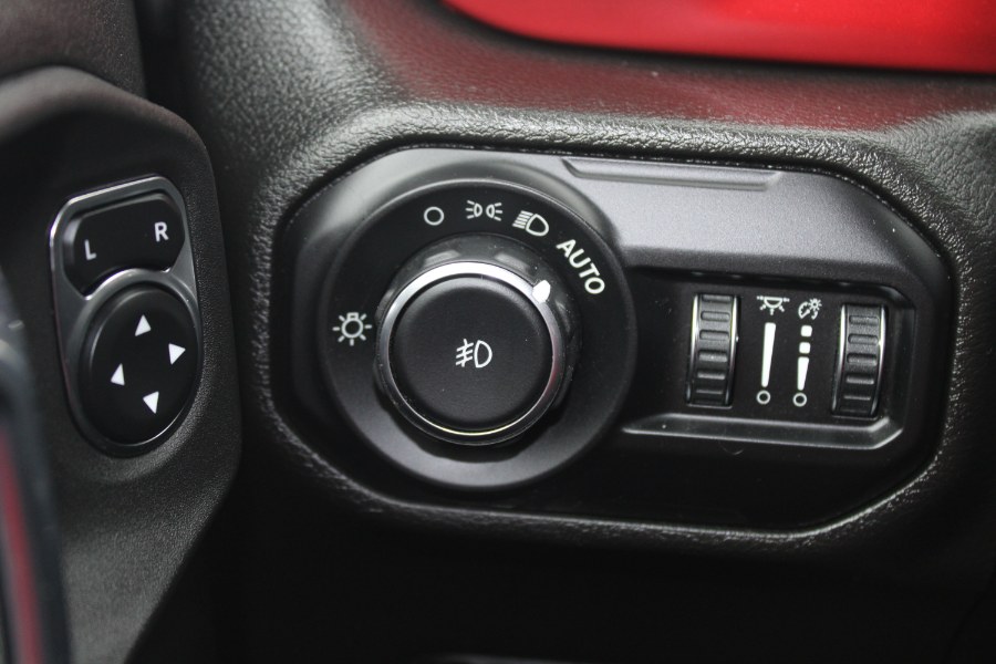 2022 Jeep Wrangler Unlimited Rubicon - Photo 29