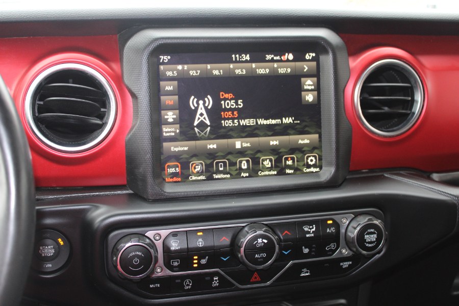 2022 Jeep Wrangler Unlimited Rubicon - Photo 37