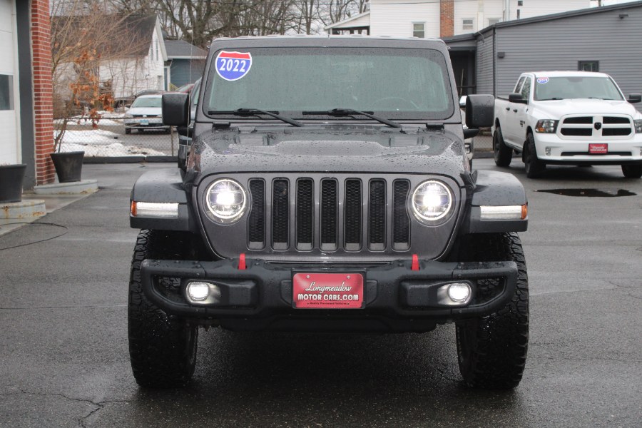 2022 Jeep Wrangler Unlimited Rubicon - Photo 6